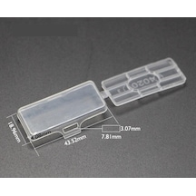 Kablo  Etiketi 40X20 Mm