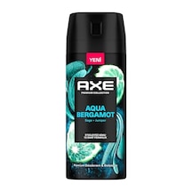 Axe Premium Collection Erkek Sprey Deodorant Aqua Bergamot 150 Ml