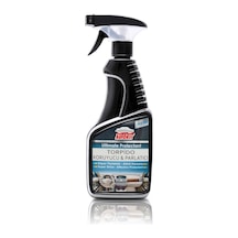 Autokit Oto İç Cila "torpido Yenileme ve Koruma Sütü" 500 Ml