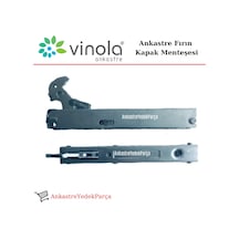 Vinola Ankastre Fırın Kapak Menteşesi 2. Fotoğrafı Kontrol Ediniz - 374949738