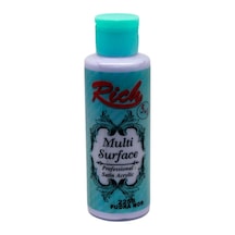 Rich Multi Surface Akrilik Boya 130 Cc. - 2258 Pudra Mor