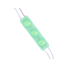 Powermaster Modül Led 12v 1.5w Yeşil 70x15 Mm 2835