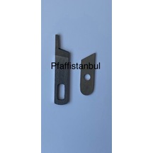 Singer & Pfaff Overlok Bıçak Seti - Uyumlu Modeller Için Açıklama