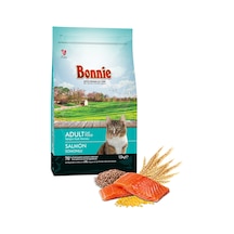 Bonnie Somonlu Yetişkin Kedi Maması 1500 G Bonnie Somonlu Yetişkin Kedi Maması 1500 G