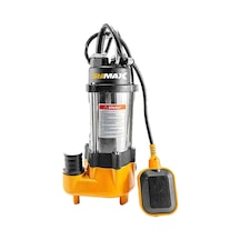 Stilmax Foseptik Dalgıç Pompa Kirli Su Dalgıç Pompa Seti 550W