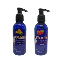 Playboy Portakal Ve Çilek Aromalı Masaj Yağı