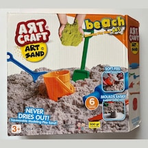 Artsand Plaj Kum Hamur Seti 500 Gr renkli