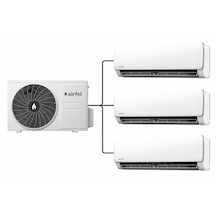 Airfel Vista Serisi 3LMX80 28000 Btu Dış 9 + 9 + 9 İç Multi Split Klima