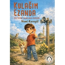Kulağım Ezanda - Fglt-764538
