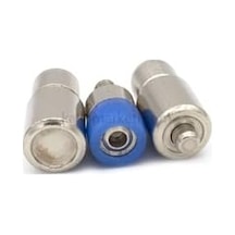 9,5 Mm Kapaklı Klikıt Kalıbı, 1/4 Unc Üst Parça, 1/2 Unc Alt Parça