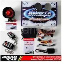 Inwells Alarm Universal Kumandalı 653707