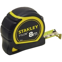 Stanley 1-30-657 Tylon Bulk Şerit Metre 8 M x 25 MM
