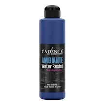Ambıente Islak Zemin Boyası Aw-09 Gece Mavi 250ml + Katalizör 10gr