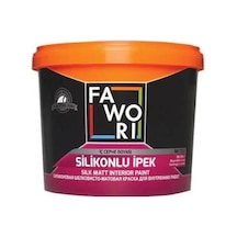 Fawori Silikonlu Ipek Iç Cephe Boyası 15 Lt (430898104)