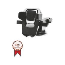 Torima Jx-32 Siyah Araç Telefon Braketi, Araba Telefon Tutucu