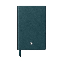 Montblanc Sartorial 148 Kıbrıs Mavisi - Çizgili Cep Defteri 13408 Mavi