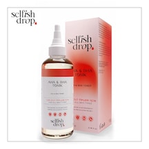Selfish Drop Aha & Bha Arındırıcı Tonik 200 ML