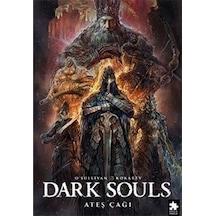 Dark Souls Sayı: 4 / Ateş Çağı / Ryan O'sullivan