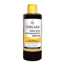 Terlans Yağlı Boya Hızlı Kurutucu Medyum 250 ml