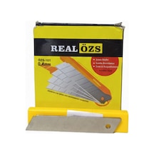 Real Öz-s Maket Bıçağı Ağzı 10 Kutu 100 Adet