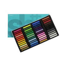 Shinhan Art Soft Pastel Boya Seti Toz Pastel 48 Renk Tam Boy