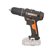 Worx Wx370.9 20volt Profesyonel Şarjlı Darbeli Matkap Akü Dahil Değildir Fr Wx370.9