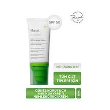 Güneş Koruyucu  Nemlendirici Krem Spf 50- Superactive Spf 50moisturizer