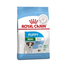 Tr Mini Puppy Yavru Kuru Köpek Maması 4 Kg
