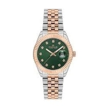 Nacar Nc33-398351-enms Kadın Kol Saati Gri - Rose Gold