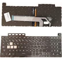 Asus Tuf Gaming A15 Fa506nf Notebook Klavye