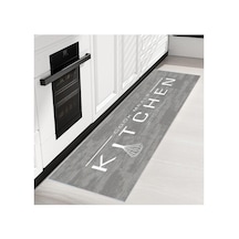 Rovigo Home Dijital Baskı Yıkanabilir Kaymaz Taban Mutfak Halısı Rvg2051-sd521 80x150 Cm Çok Renkli