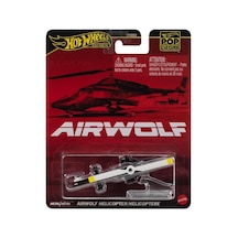 Pop Culture Aırwolf Helıcopter Jbl56
