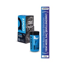 Toz Wax Erkek Mavi 20 Gr Mat Hacim