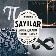 Dakikalar İçinde Sayılar - Anında Açıklanan 200 Temel Kavram - Yqbx-632829