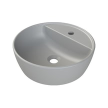 42 Cm Mat Gri Lavabo, Modern Kullanım Kolaylığı 508 Yeşil