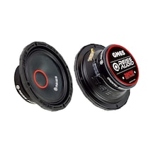 Reiss Audio Rs-Gm6S 16Cm 290W Çitli Midrange Rs-Gm6S