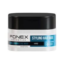 Fonex Hard Şekillendirici Saç Waxı 150 Ml