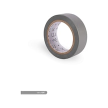 ACK PVC Elektrik İzolasyon Bandı Gri 8m