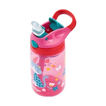 Gizmo Flip Kedicikler Su Şişesi 420 Ml Beyaz