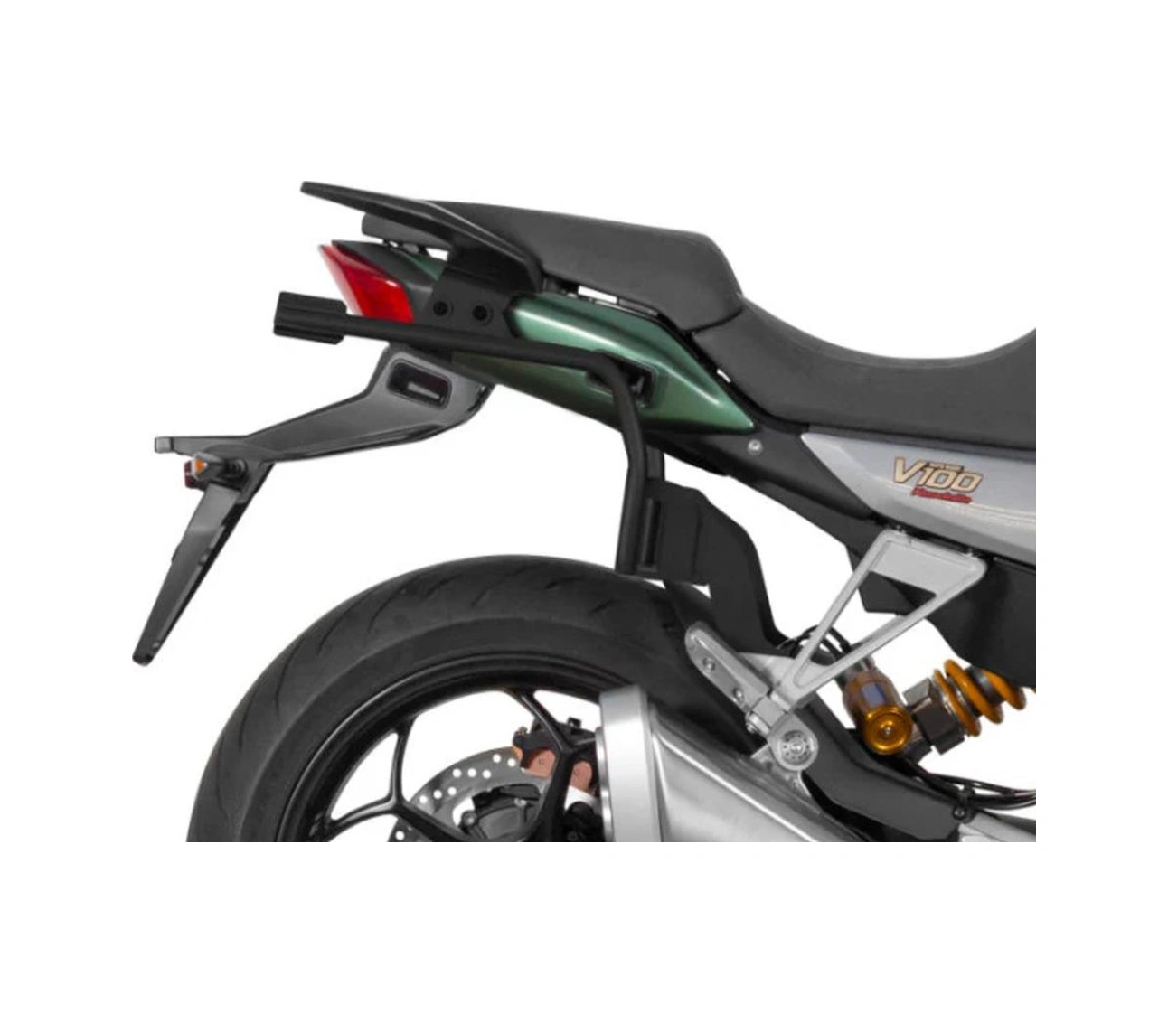 Shad 3p Yan Çanta Demiri Moto Guzzı V100 Mandello M0vm13ıf