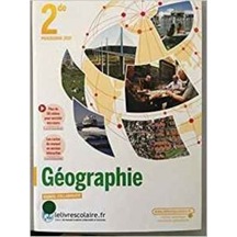 Geographie 2Nde (*) 9782377601530