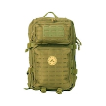 Single Sword 36 L Outdoor Taktik Dağcı Kampçı Sırt Çantası Haki