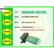 Kalorifer Rezistansı Palıo-500 Neıman 7082388/ 7078745