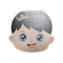 Gajeena Erkek Bebek Odun Diş Kutusu - Rusça Versiyonlu Diş Ve Saç Saklama Kutusu, Çocukluk Hatıraları İçin Ahşap Depo Kutusu