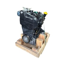 Renault Megane 3 - Iıı / Fluence 1.5 Dci K9k 110 Komple Motor - 100010458r