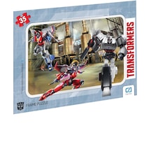 Transformers Frame Puzzle 35 Parça - 1