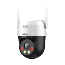 Dahua P3ae-pv 3mpix, 4mm Lens, H265, Dual Smart Light, Ip66, Wifi, Dahili Mikrofon, Pt Speed Dome