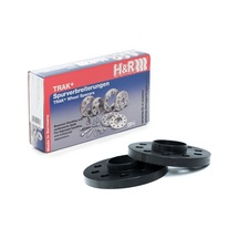 Bmw G11 7 Serisi 2015-2022 Arası H&r Dr Spacer 15mm Siyah