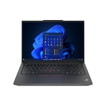 Lenovo ThinkPad E14 21SX007CTX F28 40 GB 1 TB SSD 14" W11P Dizüstü Bilgisayar