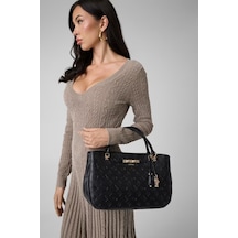 Guess Carmella Kadın El Çantası Hwpd2225060 Siyah